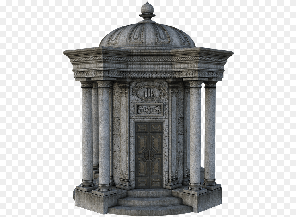 Building Ancient Architecture Old Vintage Historic Old Building, Dome, Pillar Png