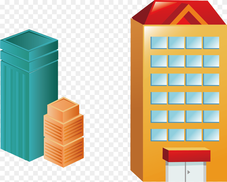 Building Animation Office Transprent Building Animation, Cabinet, Furniture, Shelf Free Png