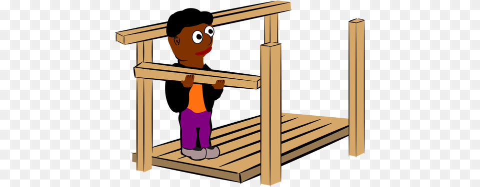 Building Another Timber Frame, Carpenter, Person, Wood Png Image