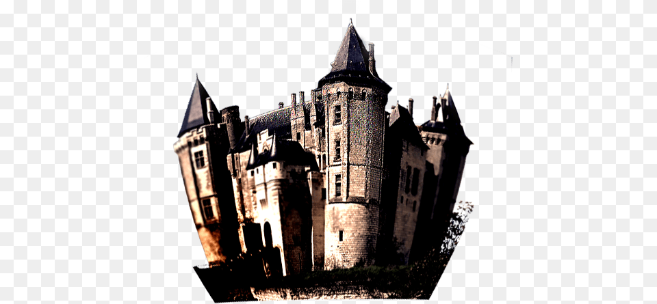 Building Balcony Chteau De Saumur, Architecture, Spire, Tower, Castle Free Png