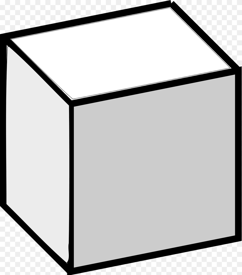 Building Block Clipart, Box, Cardboard, Carton, Blackboard Free Png Download