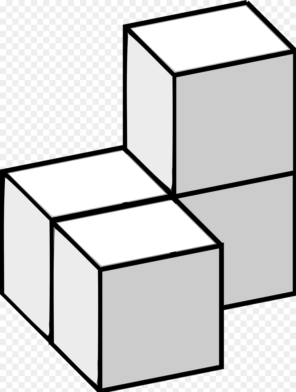 Building Block Clipart, Mailbox Png