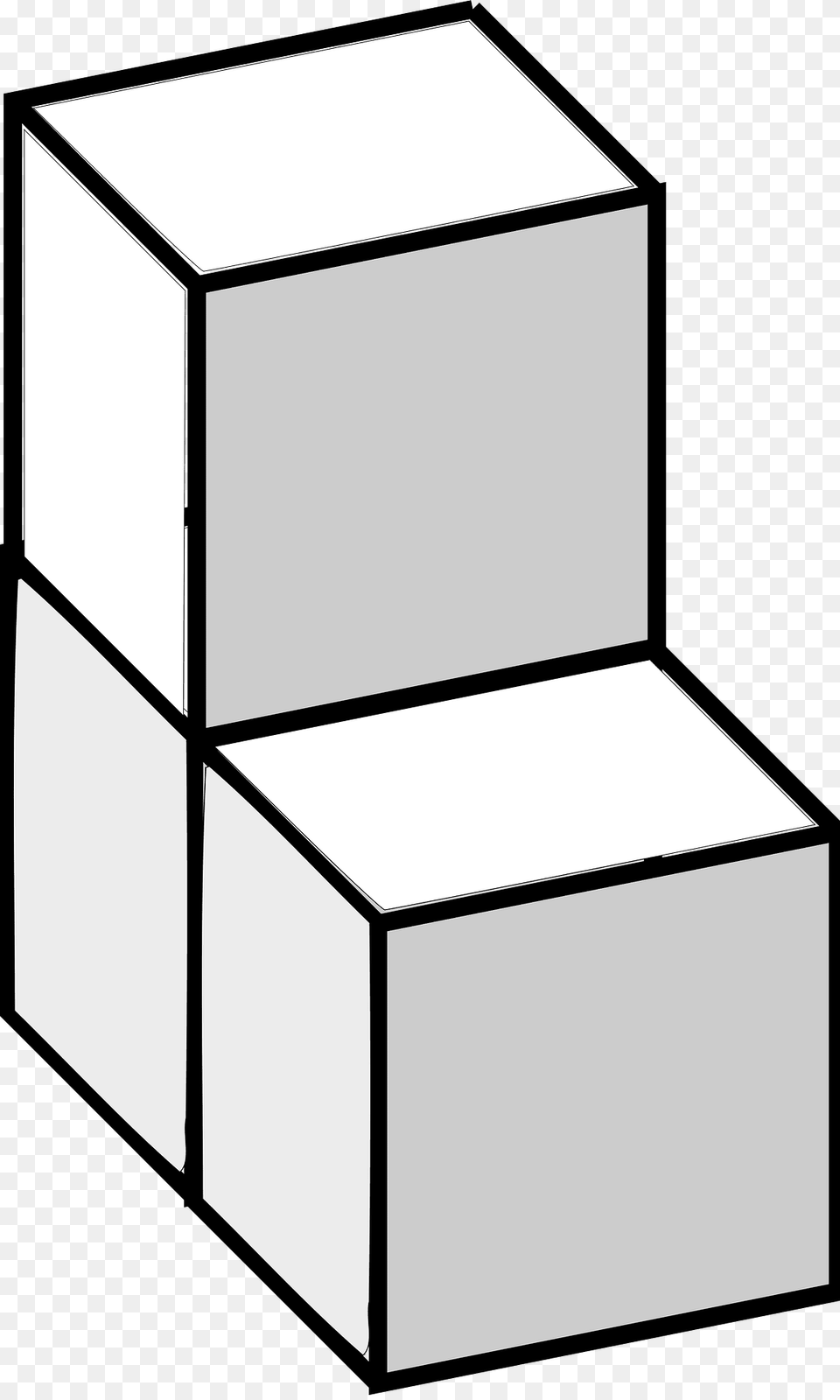 Building Block Clipart, Box Png Image