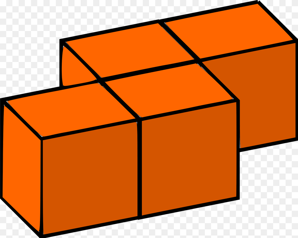 Building Block Clipart, Toy, Rubix Cube, Mailbox Free Png Download