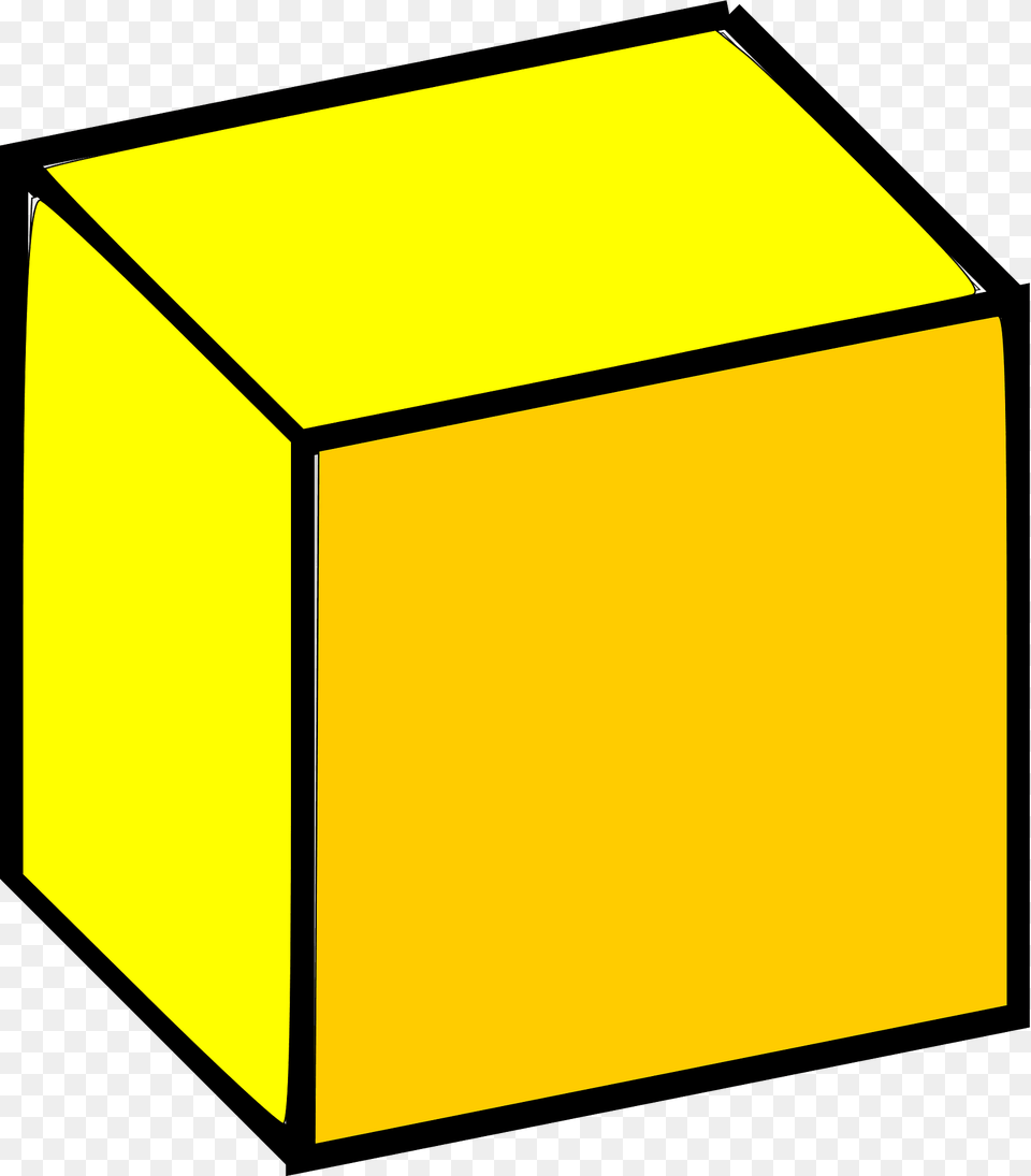 Building Block Clipart, Box, Mailbox, Cardboard, Carton Free Png Download