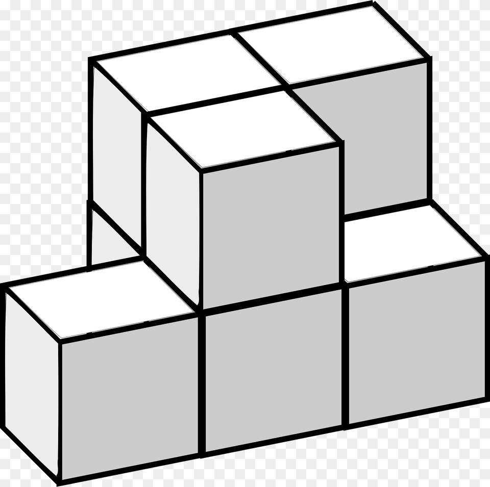 Building Block Clipart, Toy, Rubix Cube, Mailbox Png Image