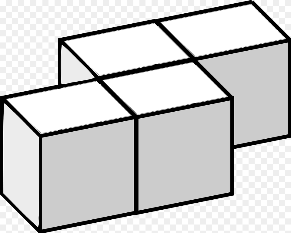 Building Block Clipart, Toy, Mailbox, Rubix Cube Free Transparent Png