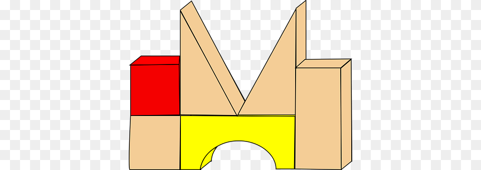 Building Blocks Cardboard, Box, Carton Png Image
