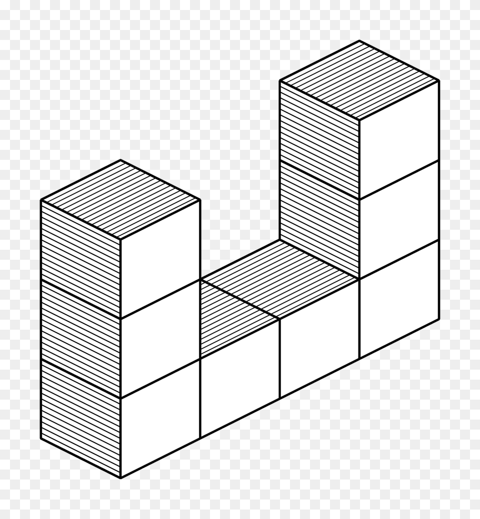 Building Blocks Clipart, Shelf Png Image