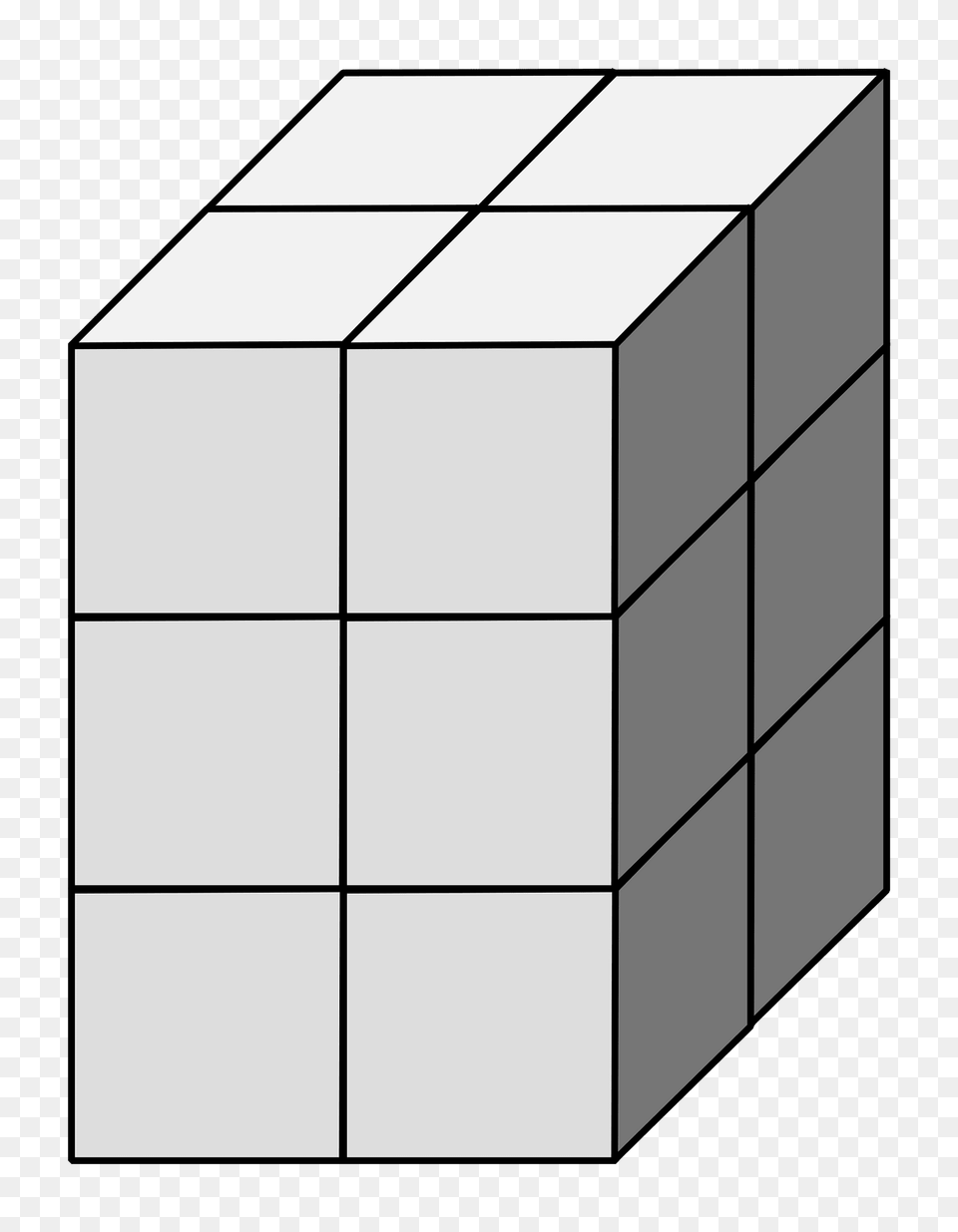 Building Blocks Clipart, Toy, Rubix Cube Png