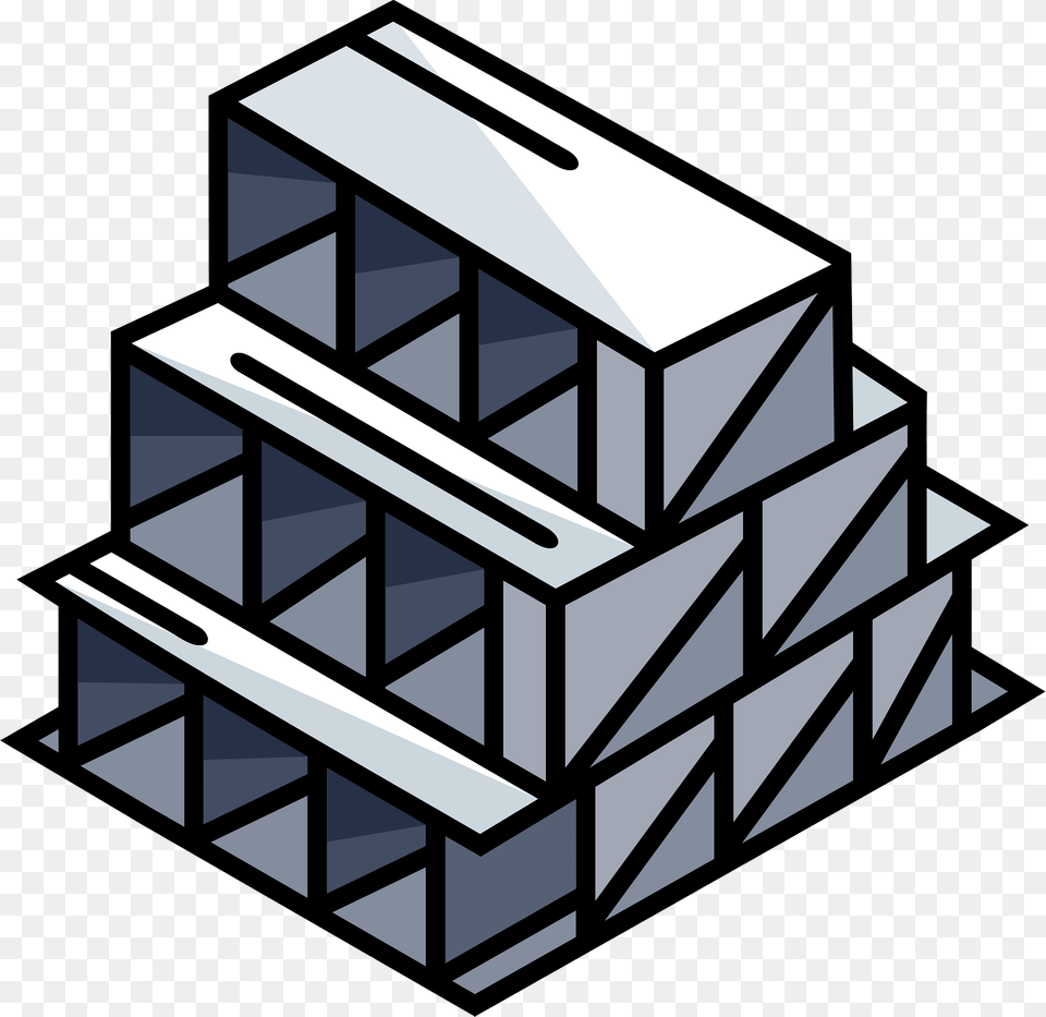 Building Blocks Clipart, Toy Png Image