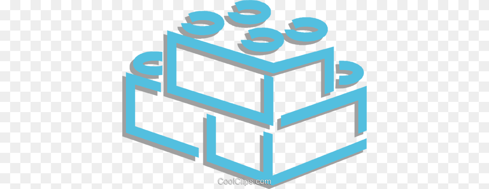 Building Blocks Royalty Free Vector Clip Art Illustration, Computer Hardware, Electronics, Hardware, Furniture Png