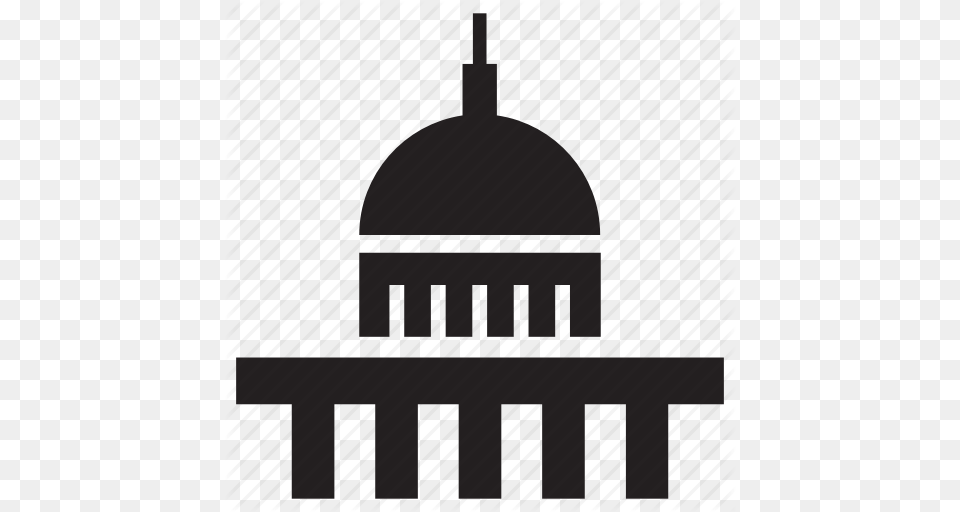 Building Capitol Cupola Dome Landmark Monument Washington Icon, Architecture, Lighting Free Transparent Png