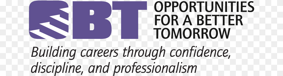 Building Careers Through Confidence Discipline And Opportunities For A Better Tomorrow, Text Free Transparent Png