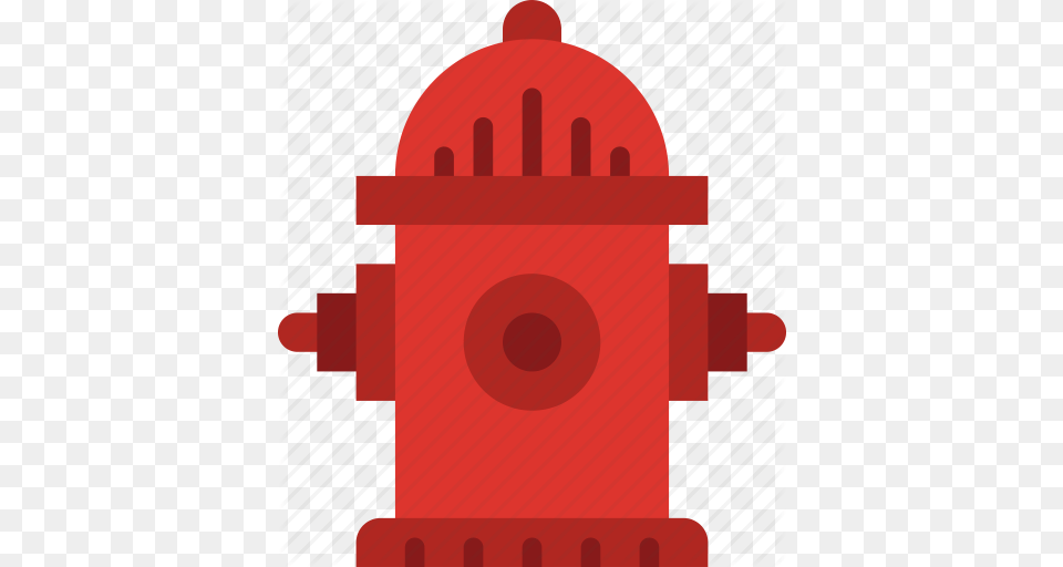 Building City Fire Hydrant Street Urban Icon, Fire Hydrant Free Png Download