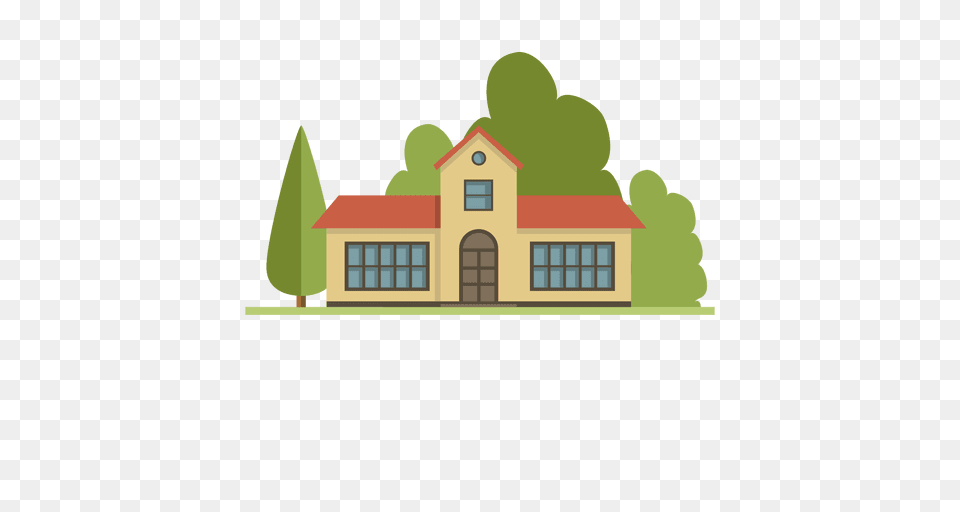 Building City House Home, Architecture, Grass, Housing, Plant Free Transparent Png