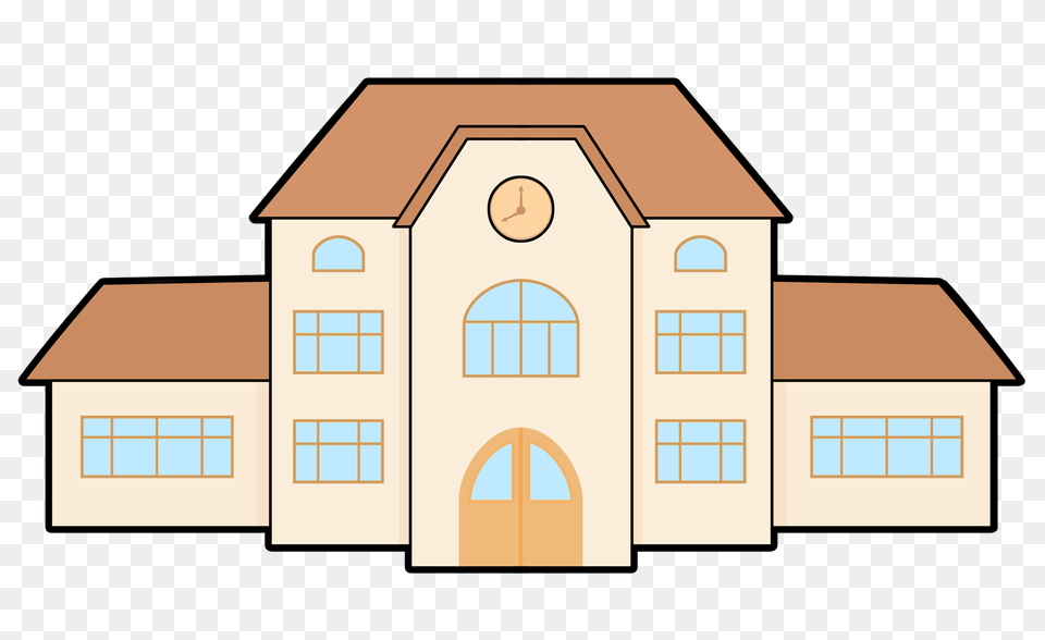 Building Clip Art, Architecture, House, Housing, Villa Free Transparent Png