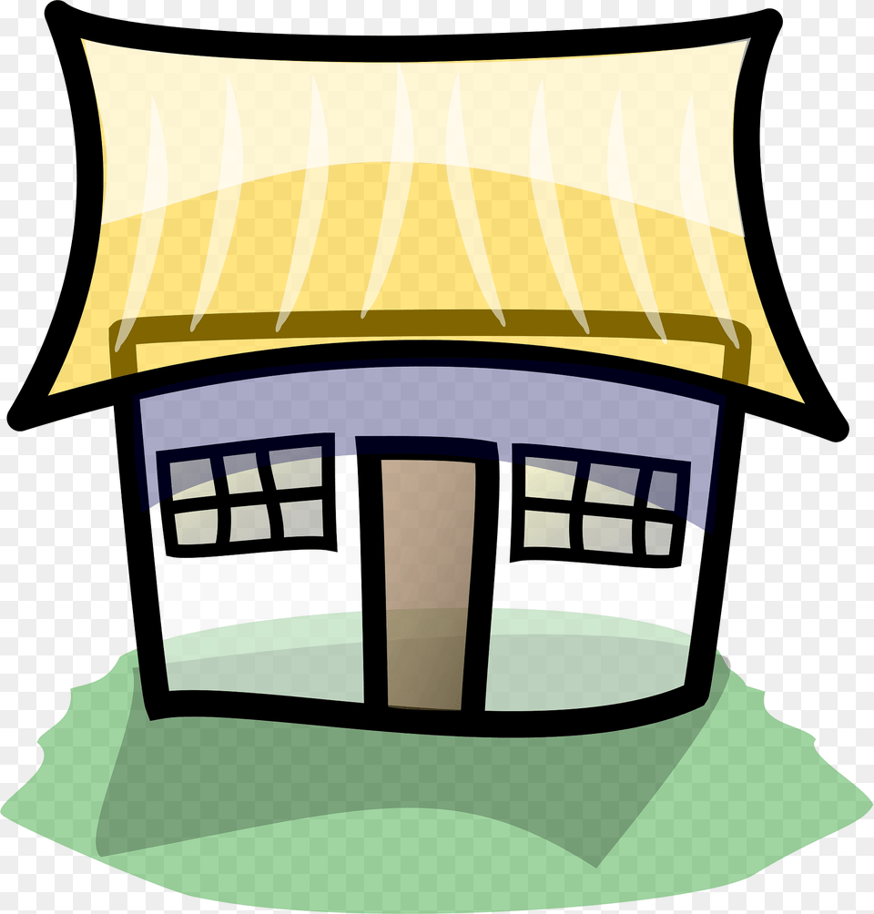 Building Clipart, Architecture, Countryside, Hut, Nature Png Image
