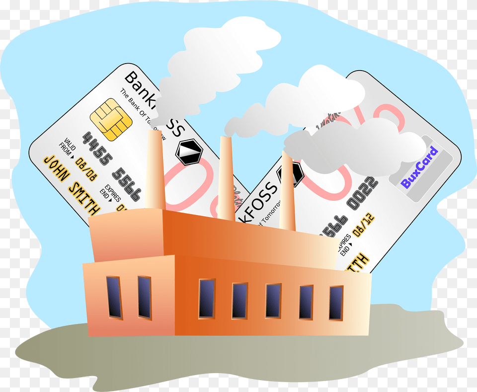 Building Clipart, Text, Credit Card Free Transparent Png