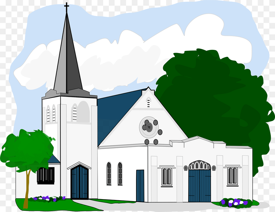 Building Clipart, Architecture, Cathedral, Church, Spire Free Transparent Png