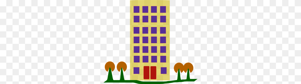 Building Clipart, Electronics, City Png Image