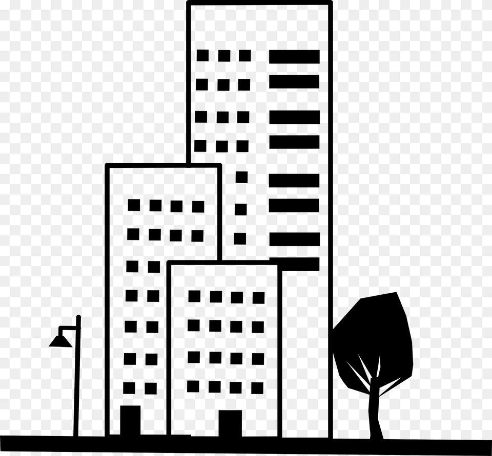 Building Clipart, Urban, City, Office Building, Architecture Png Image