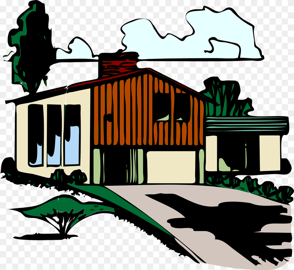 Building Clipart, Rural, Architecture, Outdoors, Countryside Free Png