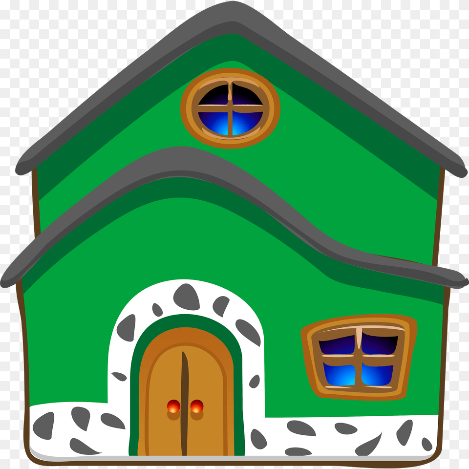 Building Clipart, Architecture, Cottage, House, Housing Free Png Download