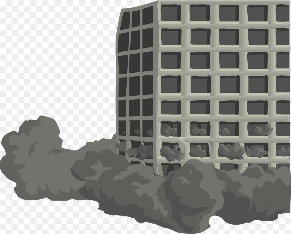 Building Clipart, Architecture, City, Condo, Housing Free Png Download