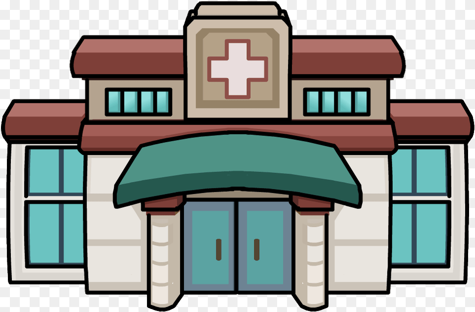 Building Clipart Doctor Office Doctors Office Clipart, Neighborhood, City Png Image