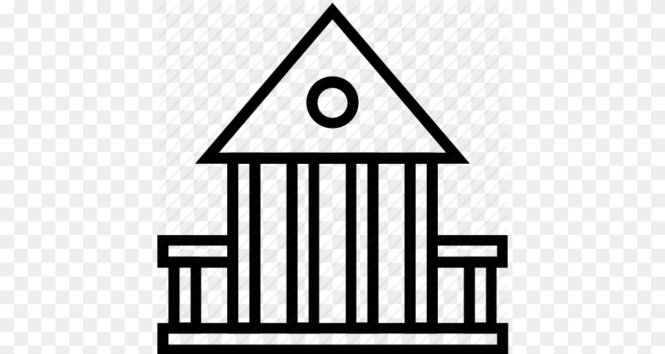 Building College Institute Real Estate School Icon, Architecture, Countryside, Hut, Nature Free Transparent Png
