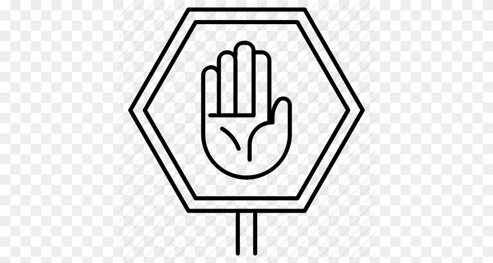 Building Construction Hand Repair Sign Stop Sign Under, Clothing, Glove Free Transparent Png