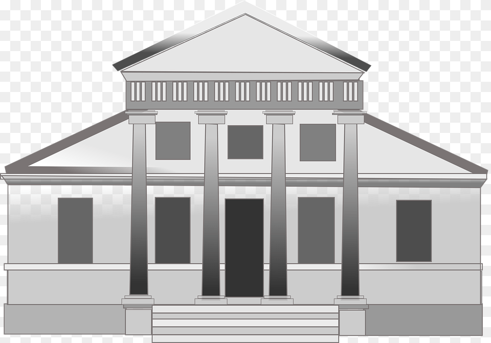 Building Construction Home House Venetian Building Clip Art, Architecture, Housing, Pillar, Shrine Png Image