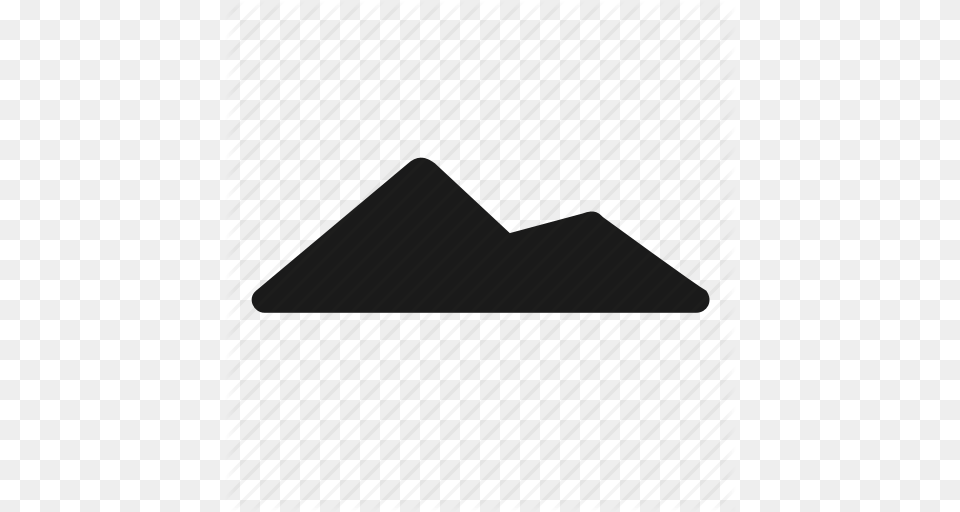 Building Construction Material Sand Tools Icon, Triangle, Home Decor Free Png Download