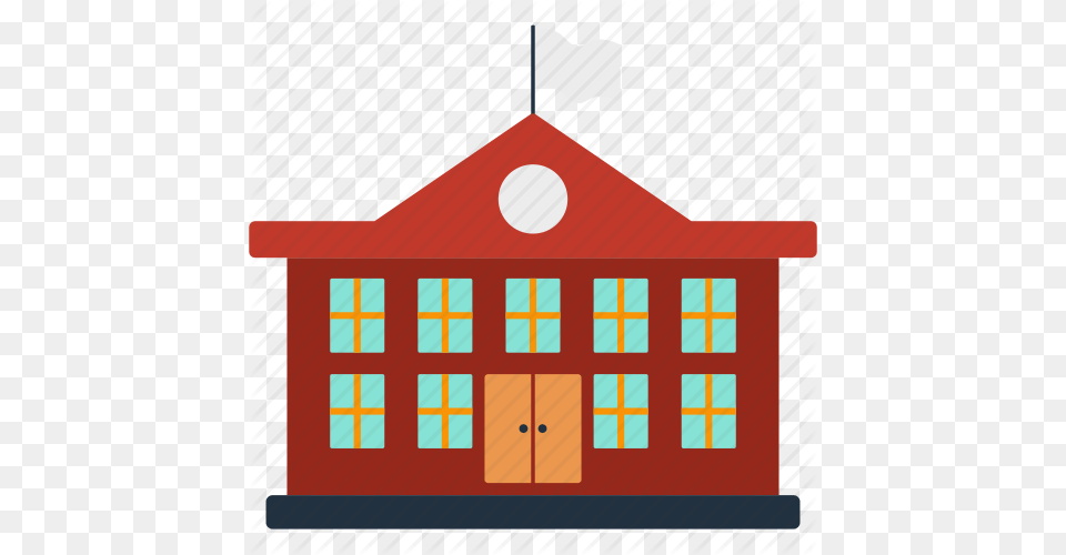 Building Design Education Front School Study Icon, Outdoors, Indoors, Architecture, Housing Free Transparent Png