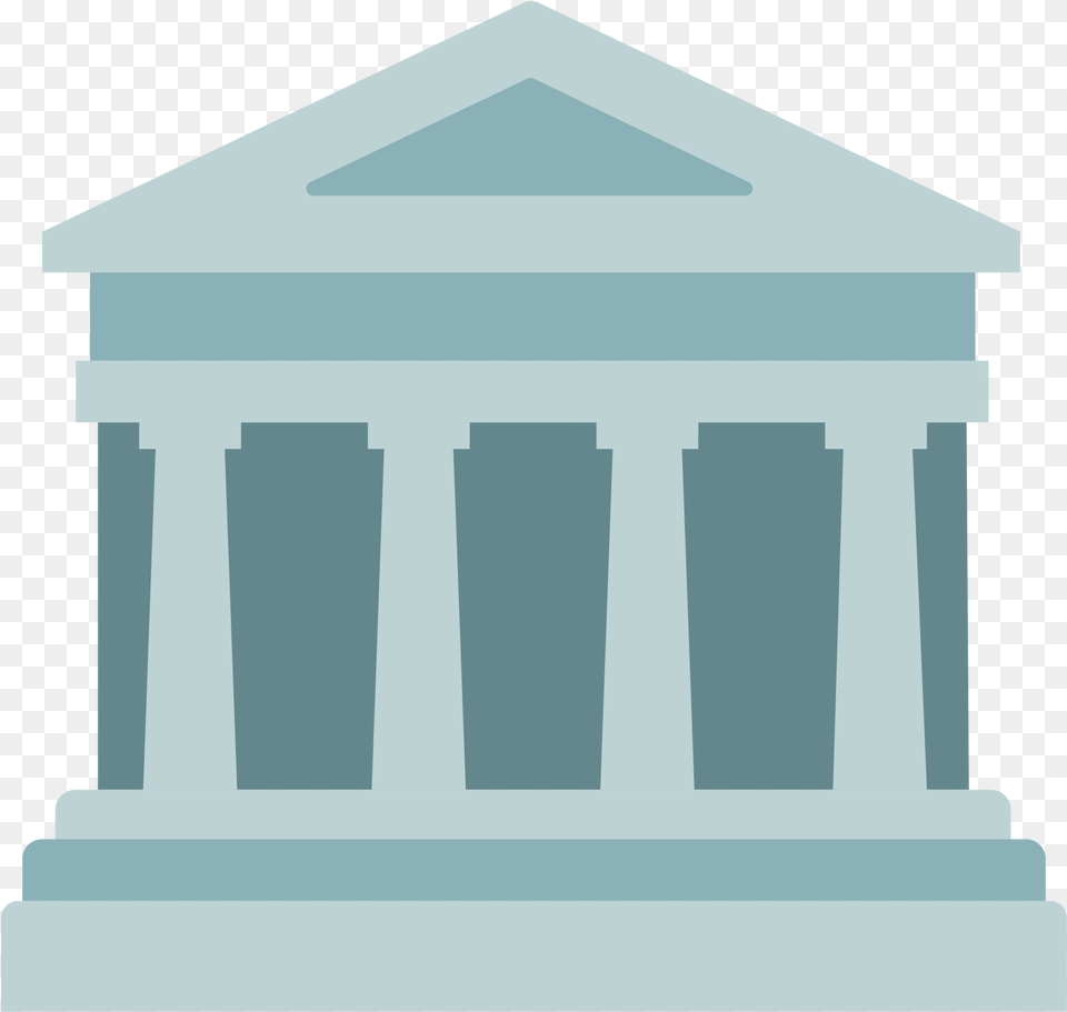 Building Emoji Vector Library Emoji Griego, Architecture, Pillar, Parthenon, Person Free Png