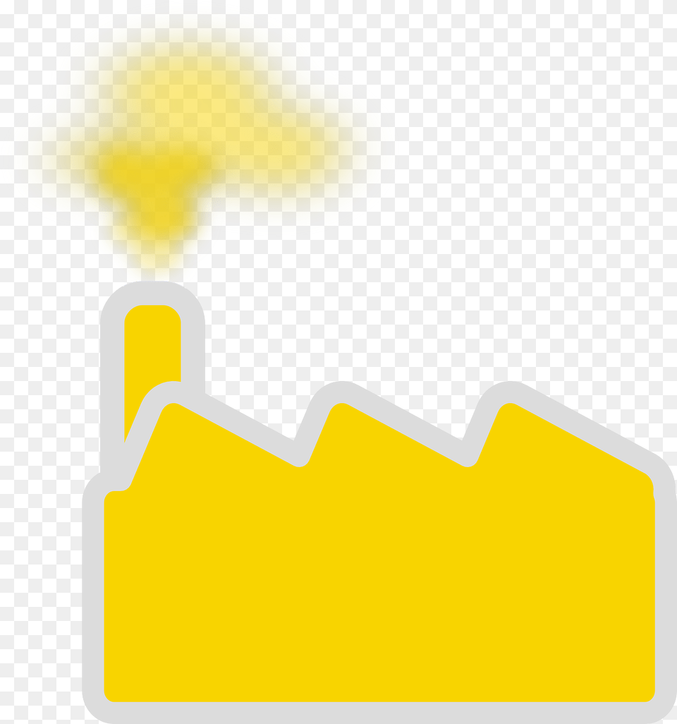 Building Factory Yellow Picture Graphic Design, Weapon Png