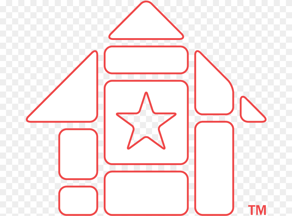 Building For America39s Bravest, Symbol, Star Symbol Png