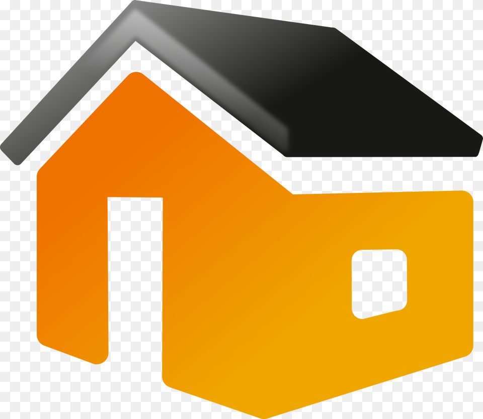 Building Home House Roof Home Clip Art, Dog House Free Png