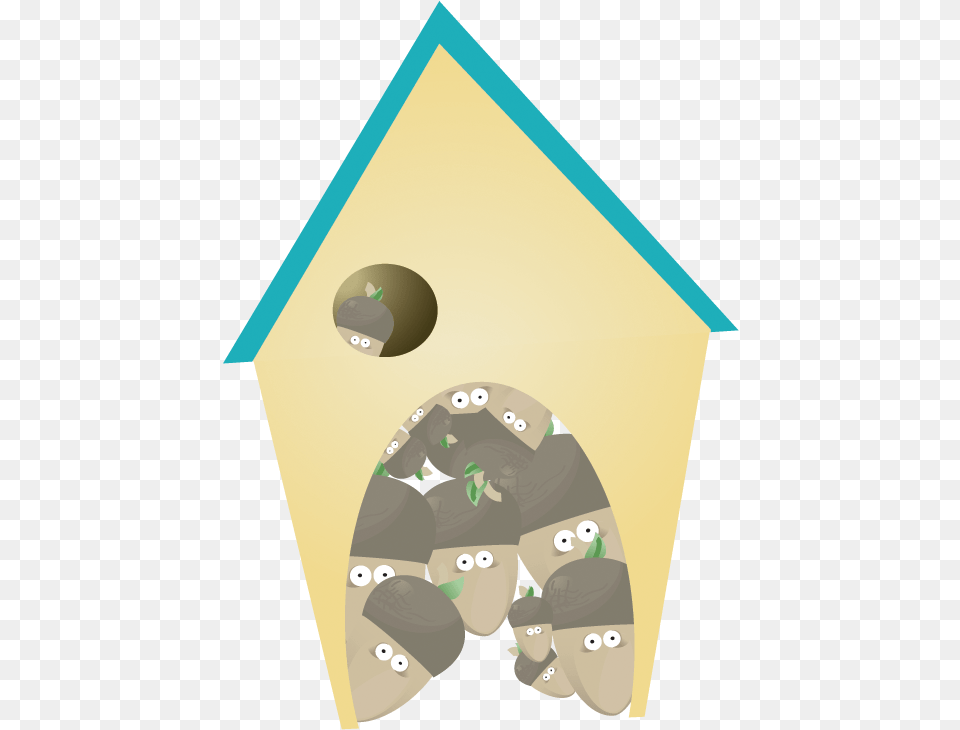 Building House Homepage Home Icon Acorn Icon, Dog House Free Transparent Png