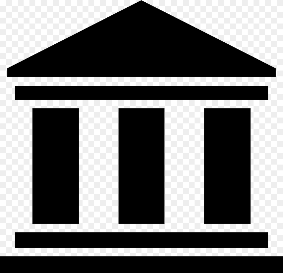 Building House Office Home City Construction City House Icon, Architecture, Pillar, Parthenon, Person Png Image