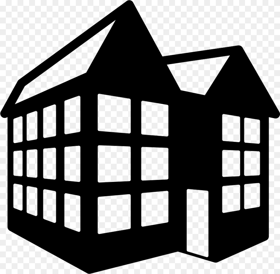 Building Icon Download, Architecture, Countryside, Hut, Nature Free Transparent Png