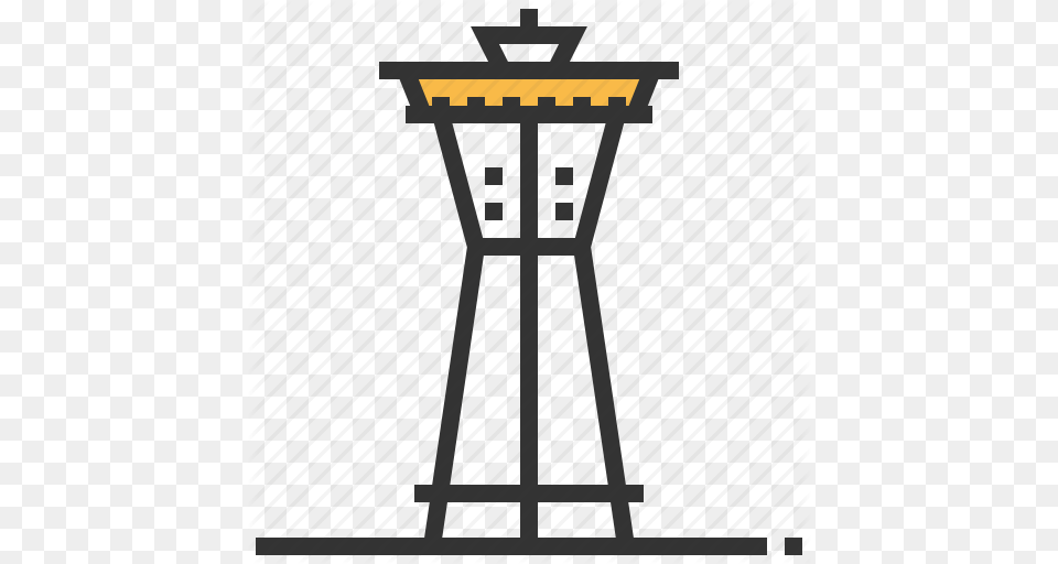 Building Landmark Needle Space Icon, Gate Free Transparent Png