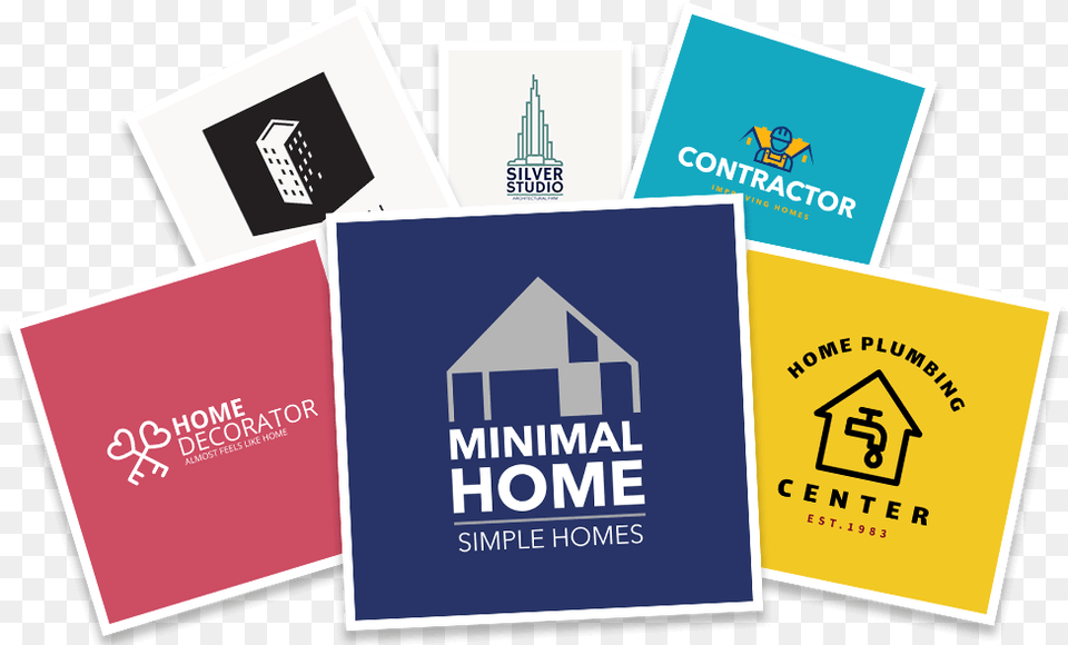 Building Logos Graphic Design, Advertisement, Poster, Text, Paper Free Transparent Png