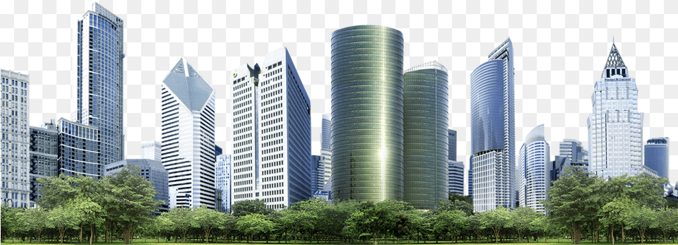Building Millennium Park, Architecture, Skyscraper, Metropolis, Housing Png Image