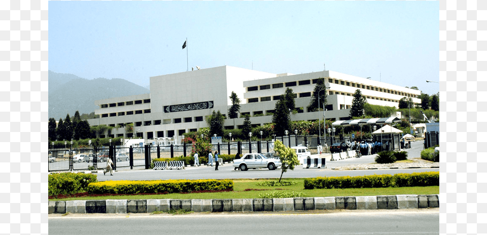 Building Of National Assembly Of Pakistan, Architecture, Office Building, City, Person Free Png
