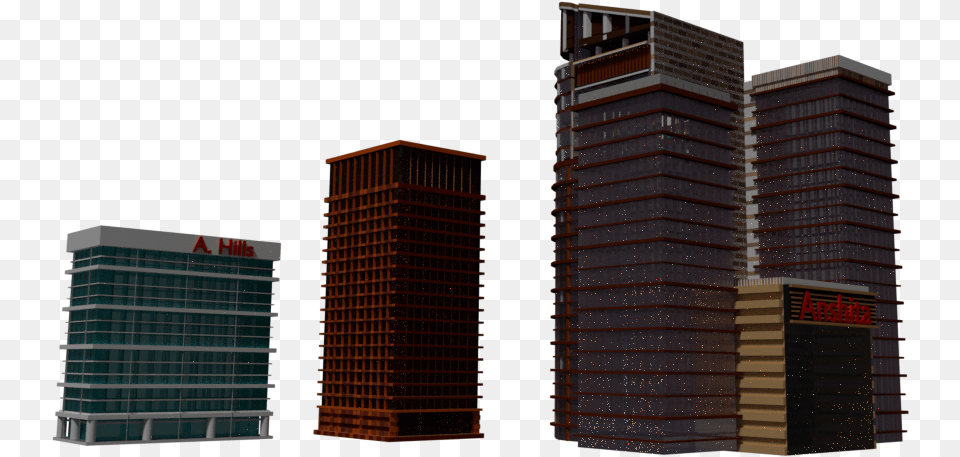 Building Pictures Commercial Building, Architecture, Office Building, Housing, High Rise Free Png