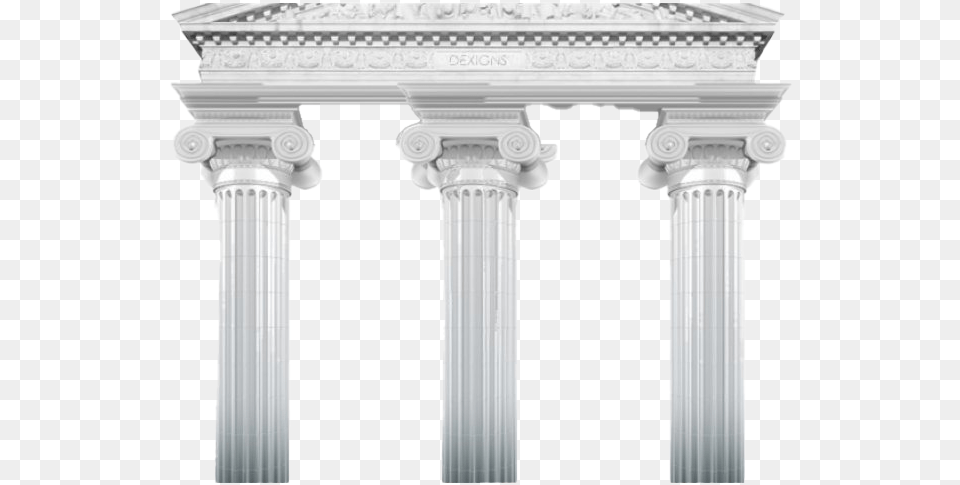 Building Pillar Pillar Clipart, Architecture Free Png Download