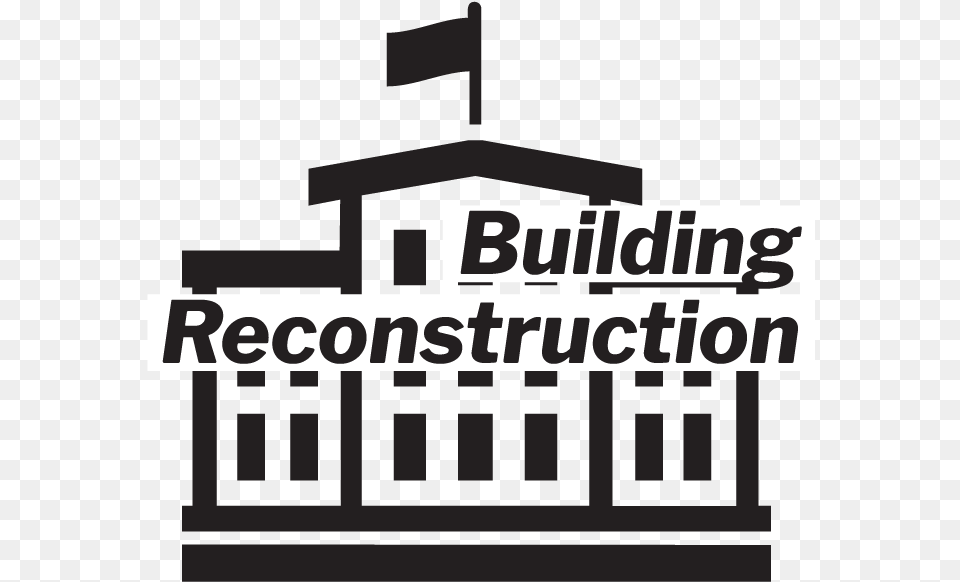 Building Reconstruction White Master Builders, Scoreboard, People, Person, Text Free Png Download