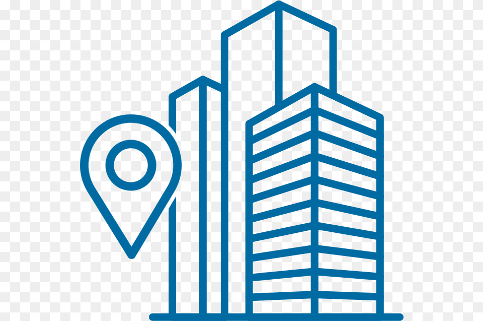 Building Reports Icon Architecture, City, Office Building, Urban, High Rise Png Image